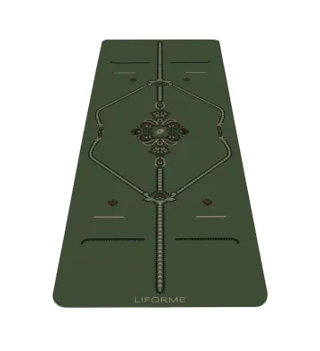 Liforme Deep Forest Mindful Garden - Spec. Series  