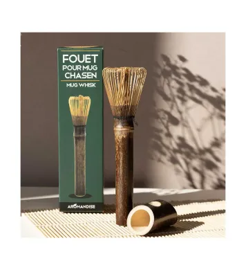 MATCHA- kaffi- súkkulaði- latte þeytari  