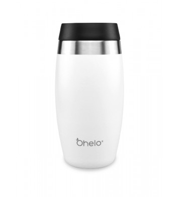 Ohelo Tumbler white - Plain 
