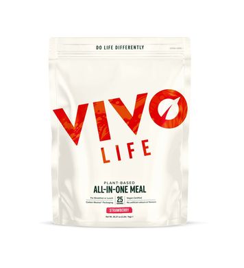ALL-IN-ONE máltíðardrykkur Jarðaberja 280g    