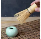 th Standur fyrir MATCHA Whisk