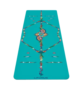 Liforme Tropical Paradise - Special Series.  