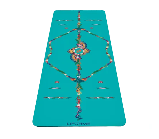 Liforme Tropical Paradise - Special Series.  