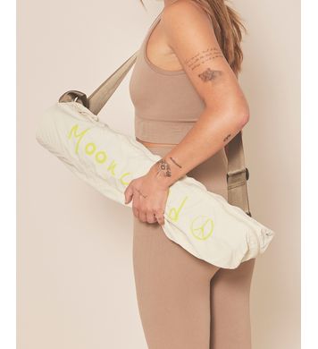 Moonchild jógadýnu taska ljós 