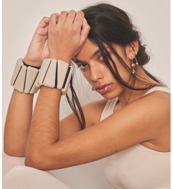 Moonchild arma og ökklaþyngingar 2stk. - Sand 