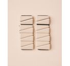 th Moonchild arma og ökklaþyngingar 2stk. - Sand 