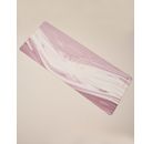 th Moonchild Melange Natural Rubber jógadýna Burgundy