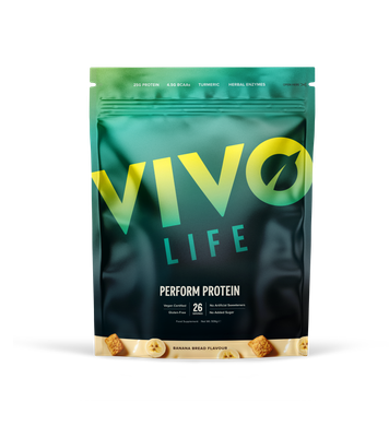 Nýtt Vivo PERFORM protein Banana Bread 26 sk.    