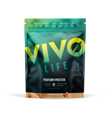 Nýtt Vivo PERFORM protein -Salted Caramel  26 sk. 
