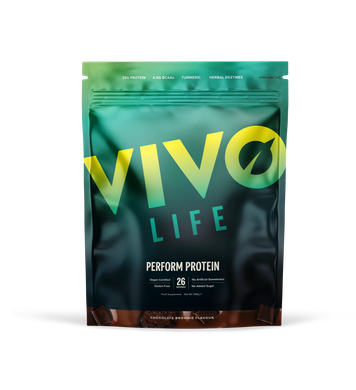 Nýtt Vivo PERFORM protein - Chocolate Brownie  26 sk.