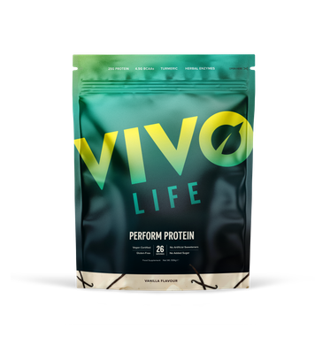 Nýtt Vivo PERFORM protein - Vanilla  26 skammtar / 936 gr. 