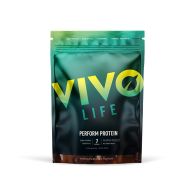 Nýtt Vivo PERFORM protein - Chocolate Brownie 7 sk.