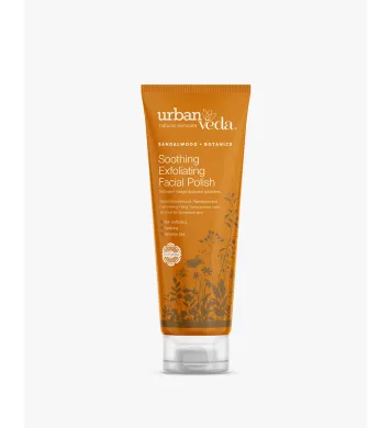Soothing Exfoliation Facial Polish