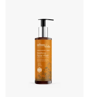 Soothing Daily Facial Wash
