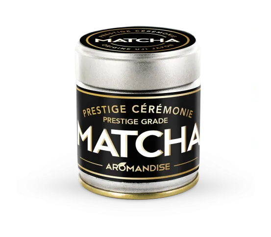 Lífrænt Prestige Ceremonial Matcha frá UJI héraði í Japan 