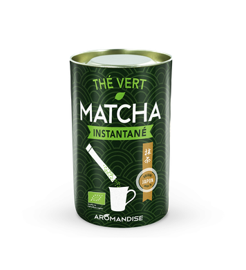 Lífrænt hágæða MATCHA frá UJI héraði 20 bréf - 20gr. 