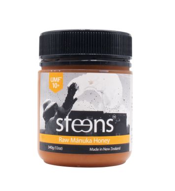 Steens Manuka hunang UMF 10+ 225g 