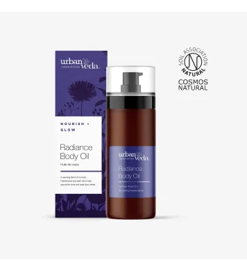 Radiance Body Oil 