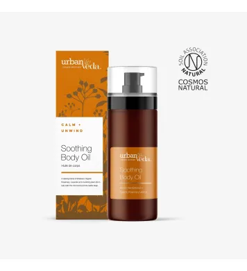 Soothing Body Oil 