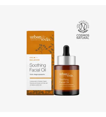 Soothing  Facial Oil 
