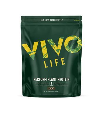 VIVO PERFORM protein  Raw Cacao  266 gr. - 50% afsl.