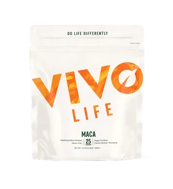 VIVO LIFE Gelatinised Maca duft 