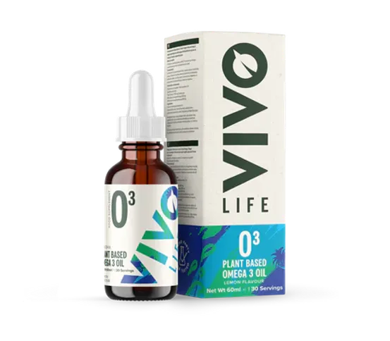 OMEGA 3 fitusýrur + EPA / DHA  Spearmint 