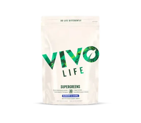 VIVO Supergreens - Fresh Apple 60% afsl. 